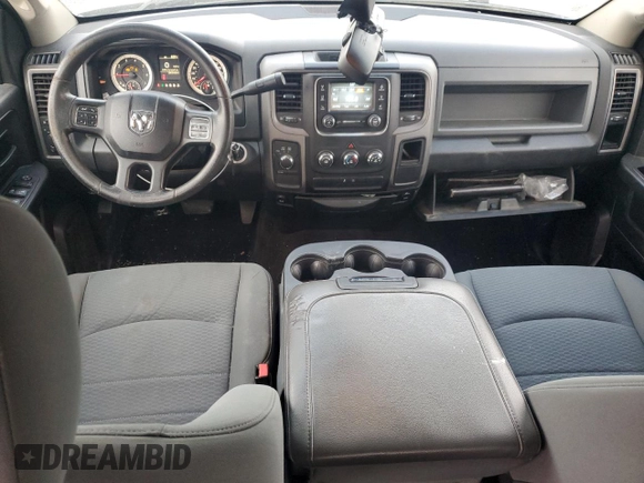 2013 Ram 1500 Tradesman with VIN 1C6RR7KPXDS685450, listed as a Copart auction lot 49182495 with 190,948 mi miles and Clean Title. Bid and sale history available at carsss.com. Image 8.