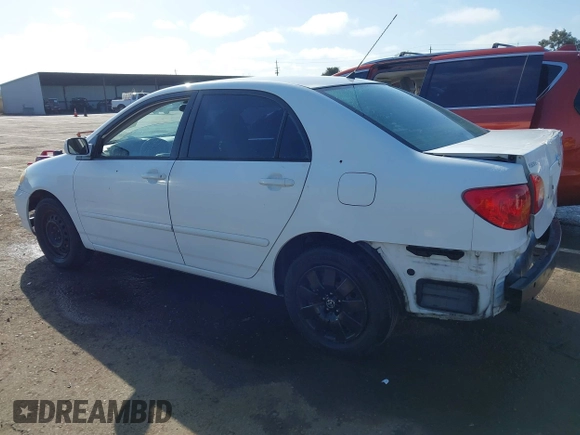 2004 Toyota Corolla CE with VIN JTDBR32E540051928, listed as a IAAI auction lot 41958483 with 299,999 mi miles. Bid and sale history available at carsss.com. Image 15.