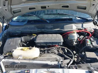 2005 Dodge 1500 SLT with VIN 1D7HA18N25S255563, listed as a IAAI auction lot 42025651 with 221,525 mi miles. Bid and sale history available at carsss.com. Image 10.
