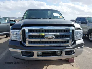 2005 Ford Super Duty F-250 XL with VIN 1FTSW21P65EB12228, listed as a IAAI auction lot 41939427 with 1 mi miles. Bid and sale history available at carsss.com. Image 11.