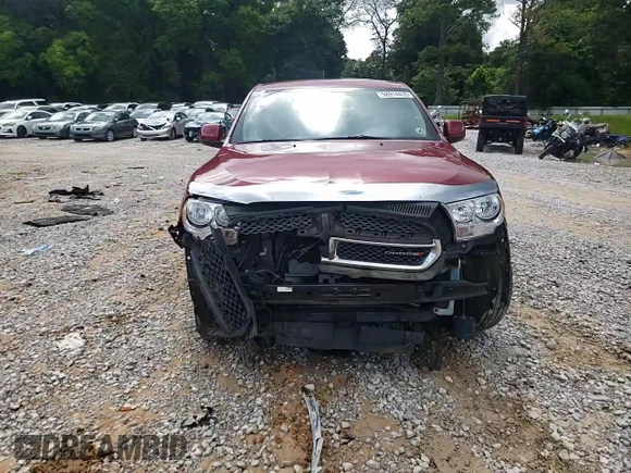 2013 Dodge Durango SXT z VIN 1C4RDHAG0DC528728, wystawiony jako Copart lot #58914435 z przebiegiem 186 903 mil mil oraz Szkoda całkowita • Salvage title. Historia ofert i sprzedaży dostępna na DreamBid. Obrazek 14.
