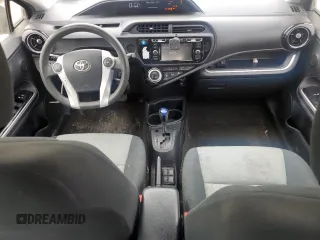 2015 Toyota Prius One with VIN JTDKDTB39F1100879, listed as a Copart auction lot 50451435 with 192,707 mi miles and Salvage Title. Bid and sale history available at carsss.com. Image 8.