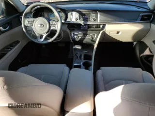 2016 Kia Optima LX z VIN 5XXGT4L35GG042496, wystawiony jako Copart lot #53816495 z przebiegiem 77 924 mil mil oraz Szkoda całkowita • Salvage title. Historia ofert i sprzedaży dostępna na DreamBid. Obrazek 8.
