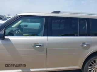 2018 Ford Flex SEL z VIN 2FMGK5C88JBA18829, wystawiony jako IAAI lot #42283656 z przebiegiem 138 165 mil mil oraz . Historia ofert i sprzedaży dostępna na DreamBid. Obrazek 14.