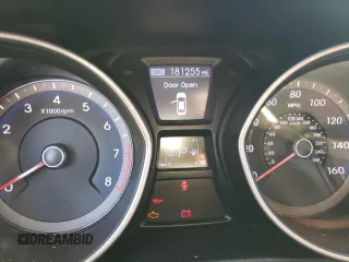 2014 Hyundai Elantra GT with VIN KMHD35LH3EU194316, listed as a Copart auction lot 78494814 with 181,255 mi miles and Clean Title. Bid and sale history available at carsss.com. Image 9.