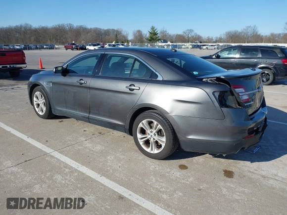 2016 Ford Taurus SEL with VIN 1FAHP2E88GG157761, listed as a IAAI auction lot 41937397 with 129,142 mi miles and . Bid and sale history available at DreamBid. Image 3.