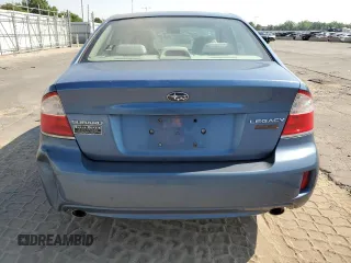 2008 Subaru Legacy z VIN 4S3BL616086219698, wystawiony jako Copart lot #65668384 z przebiegiem 218 901 mil mil oraz Nie do naprawy • Non repairable. Historia ofert i sprzedaży dostępna na DreamBid. Obrazek 6.