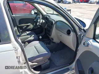 2003 Chrysler PT Cruiser Touring with VIN 3C4FY58B43T605300, listed as a IAAI auction lot 42066668 with 86,323 mi miles. Bid and sale history available at carsss.com. Image 5.