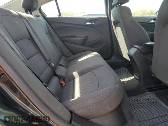 2018 Chevrolet Cruze LS with VIN 1G1BC5SM1J7236803, listed as a Copart auction lot 55121545 with 85,414 mi miles and Clean Title. Bid and sale history available at DreamBid. Image 10.