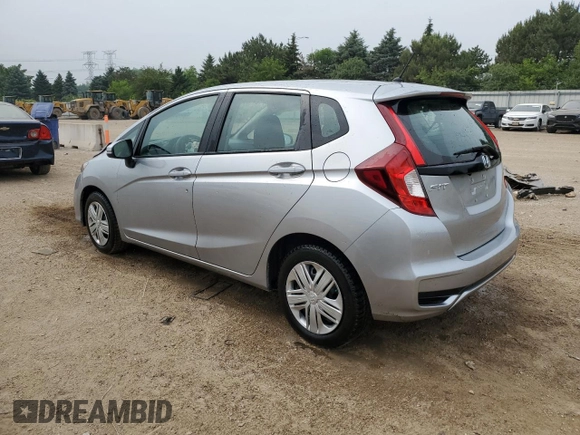 2020 Honda Fit LX с VIN 3HGGK5H42LM732744, выставлен на аукционе Copart как лот 60639565 с пробегом 17 069 миль миль и Списание • Salvage title. История ставок и продаж доступна на DreamBid. Изображение 2.