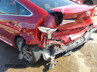 2016 Hyundai Sonata Sport with VIN 5NPE34AF3GH431579, listed as a IAAI auction lot 41995046 with 102,288 mi miles and . Bid and sale history available at DreamBid. Image 6.