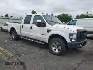 2001 Ford F-250 XL with VIN 1FTNW21F21ED19021, listed as a Copart auction lot 65039845 with 155,468 mi miles and Clean title. Bid and sale history available at DreamBid. Image 4.