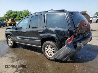 2004 Jeep Grand Cherokee Laredo z VIN 1J4GW48S24C217901, wystawiony jako Copart lot #60436675 z przebiegiem 263 837 mil mil oraz Szkoda całkowita • Salvage title. Historia ofert i sprzedaży dostępna na DreamBid. Obrazek 2.