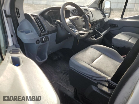 2018 Ford Transit с VIN 1FTYE1ZM3JKA30471, выставлен на аукционе Copart как лот 43897245 с пробегом 340 248 миль миль и Чистый • Clean title. История ставок и продаж доступна на DreamBid. Изображение 8.