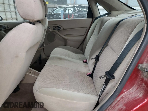 2003 Ford Focus SE with VIN 1FAFP34P13W258954, listed as a Copart auction lot 86277594 with Not Provided miles and Salvage Title. Bid and sale history available at carsss.com. Image 10.