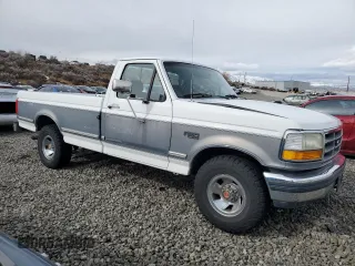 1992 Ford F-150 with VIN 2FTEF15N9NCA40415, listed as a Copart auction lot 45766055 with 179,713 mi miles and Clean Title. Bid and sale history available at carsss.com. Image 4.