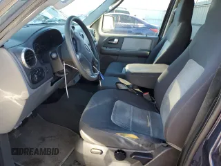 2004 Ford Expedition XLT with VIN 1FMPU16W24LB62877, listed as a Copart auction lot 88953725 with 154,748 mi miles and Salvage Title. Bid and sale history available at carsss.com. Image 7.