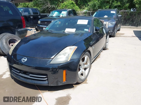 2008 Nissan 350Z Touring z VIN JN1BZ34EX8M751510, wystawiony jako IAAI lot #42509825 z przebiegiem 131 915 mil mil oraz . Historia ofert i sprzedaży dostępna na DreamBid. Obrazek 17.