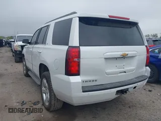 2016 Chevrolet Tahoe LT z VIN 1GNSCBKC4GR359318, wystawiony jako IAAI lot #41866283 z przebiegiem 150 429 mil mil oraz . Historia ofert i sprzedaży dostępna na DreamBid. Obrazek 3.