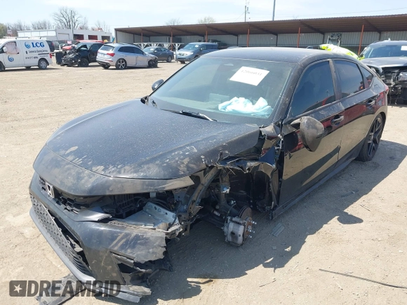 2023 Honda Civic Sport with VIN 19XFL2H86PE019273, listed as a IAAI auction lot 42066031 with 63,817 mi miles and . Bid and sale history available at DreamBid. Image 18.