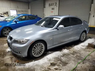 2010 BMW 3 Series 335i xDrive с VIN WBAPL3C56AA407893, выставлен на аукционе Copart как лот 38773353 с пробегом 74 957 миль миль и Списание • Salvage title. История ставок и продаж доступна на DreamBid. Изображение 1.