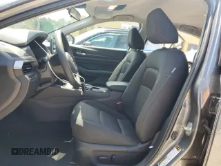 2025 Nissan Altima SV with VIN 1N4BL4DV1SN380992, listed as a Copart auction lot 54893205 with 2,011 mi miles and Clean Title. Bid and sale history available at DreamBid. Image 7.