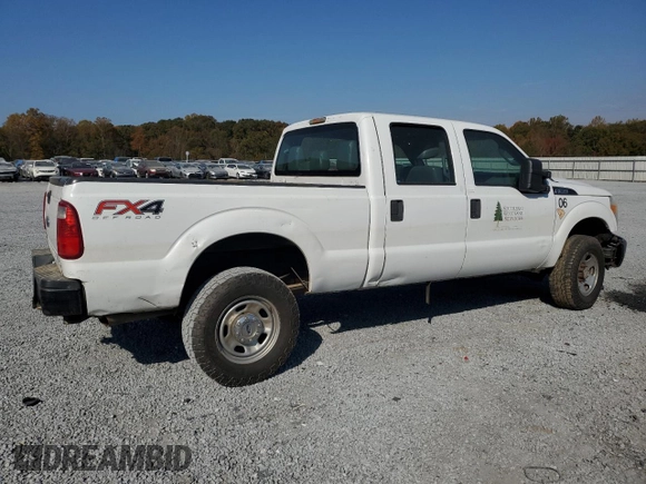 2015 Ford F-350 Platinum with VIN 1FT8W3B60FEA53281, listed as a Copart auction lot 74458914 with Not Provided miles and Salvage Title. Bid and sale history available at DreamBid. Image 3.