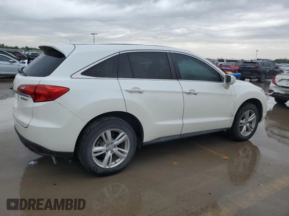 2015 Acura RDX z VIN 5J8TB3H38FL000389, wystawiony jako Copart lot #51096505 z przebiegiem 72 339 mil mil oraz Czysty tytuł • Clean title. Historia ofert i sprzedaży dostępna na DreamBid. Obrazek 3.
