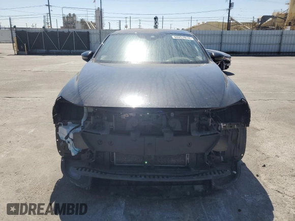 2022 Mazda 3 Select with VIN JM1BPAKL8N1506534, listed as a Copart auction lot 69257814 with Not provided miles and Salvage title. Bid and sale history available at DreamBid. Image 5.