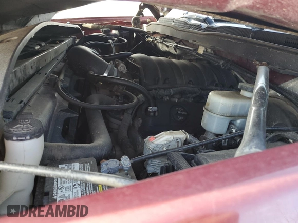 2014 Chevrolet Silverado 1500 LTZ with VIN 1GCVKSEC8EZ312391, listed as a Copart auction lot 45658795 with 158,495 mi miles and Salvage Title. Bid and sale history available at DreamBid. Image 11.