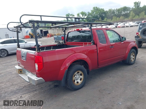 2012 Nissan Frontier S with VIN 1N6BD0CT3CC452446, listed as a IAAI auction lot 42692858 with 72,989 mi miles and . Bid and sale history available at DreamBid. Image 4.