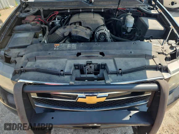 2012 Chevrolet Tahoe Commercial with VIN 1GNLC2E09CR207857, listed as a Copart auction lot 63292935 with 138,179 mi miles and Clean title. Bid and sale history available at DreamBid. Image 12.