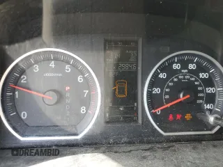 2009 Honda CR-V EX z VIN 3CZRE38579G701101, wystawiony jako Copart lot #57103865 z przebiegiem 2 984 mil mil oraz Szkoda całkowita • Salvage title. Historia ofert i sprzedaży dostępna na DreamBid. Obrazek 9.