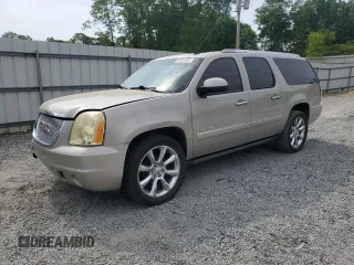 2009 GMC Yukon XL z VIN 1GKFC06269J107981, wystawiony jako Copart lot #53310685 z przebiegiem 149 545 mil mil oraz Szkody całkowita. Historia ofert i sprzedaży dostępna na DreamBid. Obrazek 1.