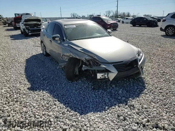 2014 Lexus IS 250 z VIN JTHBF1D20E5019973, wystawiony jako Copart lot #49902925 z przebiegiem 88 339 mil mil oraz Szkoda całkowita • Salvage title. Historia ofert i sprzedaży dostępna na DreamBid. Obrazek 11.