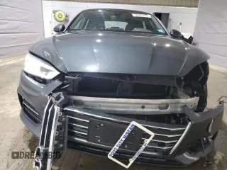 2018 Audi A5 Sportback Premium Plus z VIN WAUBNCF59JA054193, wystawiony jako Copart lot #50825495 z przebiegiem 80 307 mil mil oraz Szkoda całkowita • Salvage title. Historia ofert i sprzedaży dostępna na DreamBid. Obrazek 5.