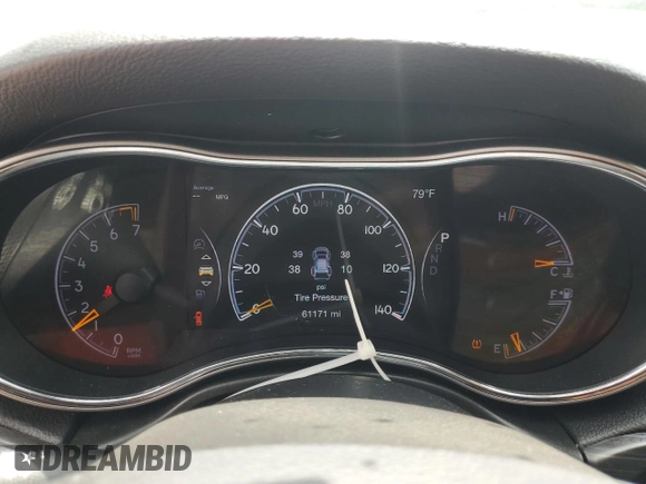 2020 Jeep Grand Cherokee North with VIN 1C4RJFAG3LC267431, listed as a Copart auction lot 56643485 with 61,171 mi miles and Non repairable. Bid and sale history available at DreamBid. Image 9.