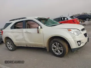 2013 Chevrolet Equinox LT z VIN 1GNALPEK2DZ119000, wystawiony jako IAAI lot #41828463 z przebiegiem 97 511 mil mil oraz . Historia ofert i sprzedaży dostępna na DreamBid. Obrazek 13.