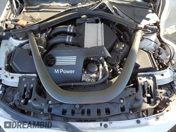 2015 BMW M4 with VIN WBS3R9C51FK332548, listed as a Copart auction lot 37067224 with 68,623 mi miles. Bid and sale history available at carsss.com. Image 11.