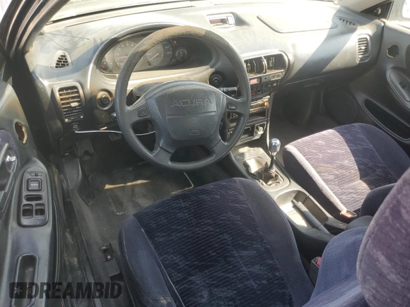 1997 Acura Integra GS-R z VIN JH4DC2399VS004069, wystawiony jako Copart lot #72816324 z przebiegiem 276 957 mil mil oraz Czysty tytuł • Clean title. Historia ofert i sprzedaży dostępna na DreamBid. Obrazek 8.