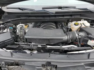2022 GMC Yukon XL Denali with VIN 1GKS2JKL9NR173720, listed as a Copart auction lot 44750685 with 41,573 mi miles and Clean Title. Bid and sale history available at carsss.com. Image 12.