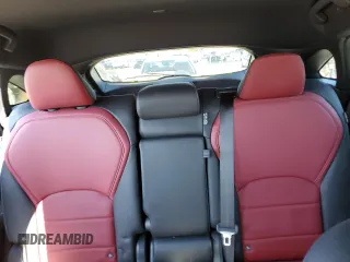 2024 Infiniti QX55 Sensory with VIN 3PCAJ5LR7RF112348, listed as a Copart auction lot 87254614 with 14,051 mi miles and Salvage Title. Bid and sale history available at DreamBid. Image 10.