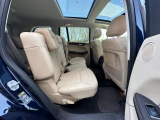 2017 Mercedes-Benz GLS with VIN 4JGDF6EE9HA963228, listed as a Copart auction lot 55315025 with 145,176 mi miles and Clean Title. Bid and sale history available at carsss.com. Image 14.
