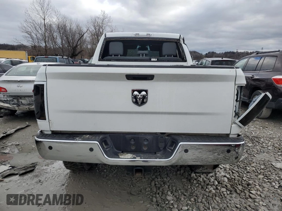 2015 Ram 2500 Tradesman with VIN 3C6UR5CL2FG611444, listed as a Copart auction lot 43358325 with 220,626 mi miles and Salvage Title. Bid and sale history available at carsss.com. Image 6.