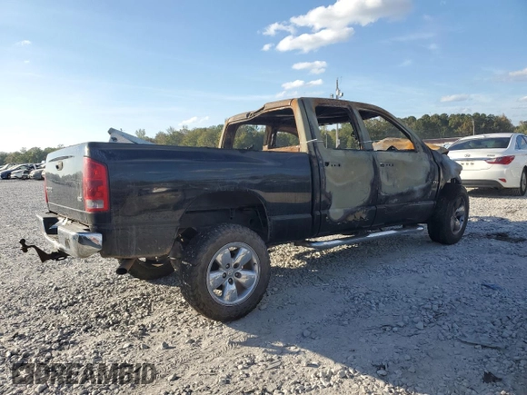 2003 Dodge 1500 ST z VIN 1D7HA18N43S169233, wystawiony jako Copart lot #78647484 z przebiegiem Nie podano mil oraz Nie do naprawy • Non repairable. Historia ofert i sprzedaży dostępna na DreamBid. Obrazek 3.