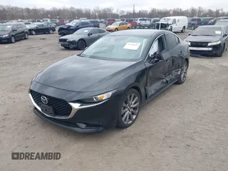 2019 Mazda 3 w/Select with VIN 3MZBPAAL4KM108590, listed as a IAAI auction lot 41726873 with 90,257 mi miles and . Bid and sale history available at carsss.com. Image 17.