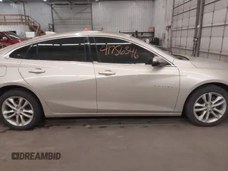 2016 Chevrolet Malibu LT with VIN 1G1ZE5ST3GF236655, listed as a IAAI auction lot 41756346 with 128,500 mi miles and . Bid and sale history available at DreamBid. Image 14.