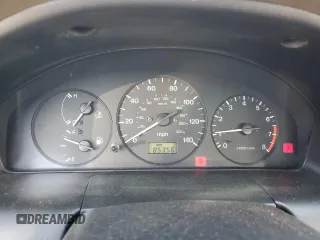 1997 Mazda Protege DX z VIN JM1BC1412V0157268, wystawiony jako Copart lot #61380564 z przebiegiem 85 356 mil mil oraz Szkoda całkowita • Salvage title. Historia ofert i sprzedaży dostępna na DreamBid. Obrazek 9.