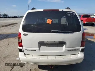 2004 Chevrolet Venture LS z VIN 1GNDX03E64D226327, wystawiony jako Copart lot #55559235 z przebiegiem 333 288 mil mil oraz Nie do naprawy • Non repairable. Historia ofert i sprzedaży dostępna na DreamBid. Obrazek 6.