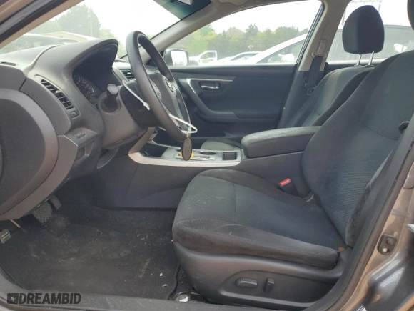 2015 Nissan Altima 2.5 SV with VIN 1N4AL3AP5FC225844, listed as a Copart auction lot 52848475 with 170,775 mi miles and Salvage Title. Bid and sale history available at carsss.com. Image 7.